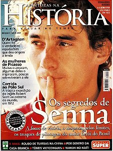 Aventuras na História n° 9