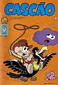 Cascão n° 10 Coleção Histórica