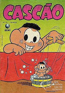Cascão n° 131