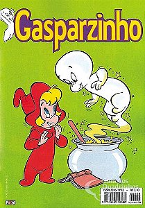 Gasparzinho n° 8