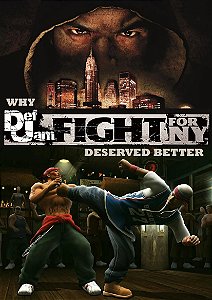 Ps2 Def Jam Fight for NY