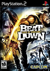 Ps2 Beat Down Fisis of Vengeance