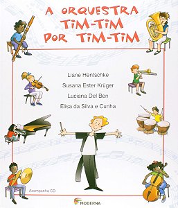 A Orquestra Tintim por Tintim