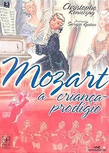 Mozart a criança Prodígio