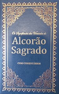 Os Significados dos Versículos do Alcorão Sagrado
