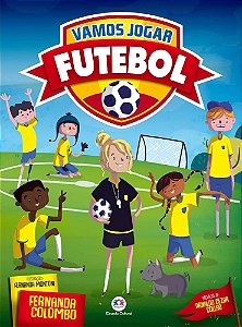 Vamos Jogar Futebol