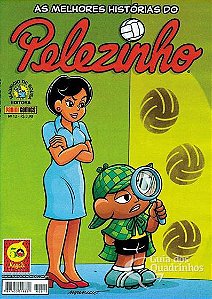 Pelezinho n° 12
