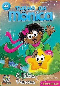 Turma da Mônica n° 44