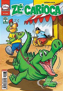 Zé Carioca n° 2380