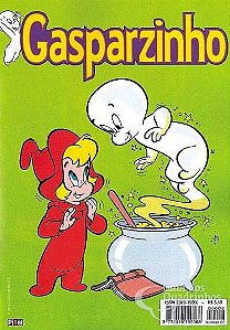 Gasparzinho n° 8