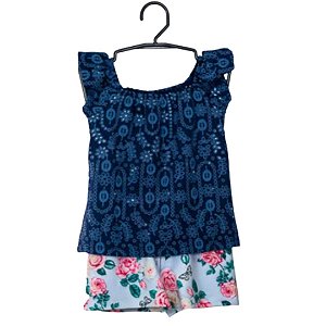 Conjunto Infantil Menina