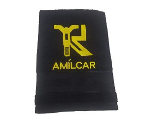 TOALHA DE BANHO PERSONALIZADA ROCAM