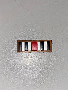 MEDALHA EMBORRACHADA 10 ANOS