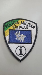 BRASÃO INTERPRETE LINGUA DE SINAIS