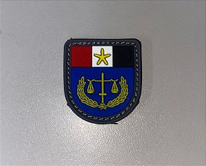 CURSO DE FORMAÇÃO CB E SD EMBORRACHADO