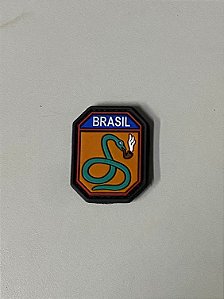 BREVE COBRA FUMANDO COLORIDO