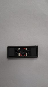 MEDALHA EMBORRACHADA PATRULHAMENTO TÁTICO