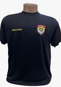 CAMISETA DE ARMEIRO POLICIA MILITAR
