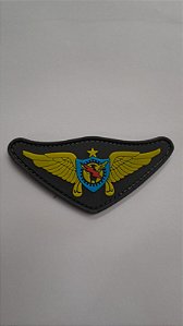 BREVE PATRULHEIRO EMBORRACHADO COLORIDO