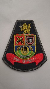 BRASÃO 26 BPM/I POLÍCIA MILITAR