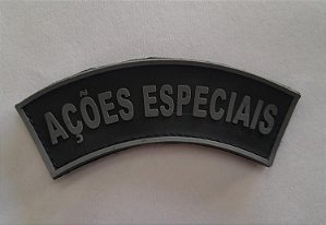 LISTEL AÇÕES ESPECIAIS GRANDE EMBORRACHADO