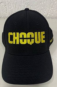 BONÉ PADRÃO COMANDO DE CHOQUE