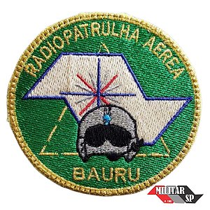 RADIOPATRULHA AÉREA BAURU (CAVPM)