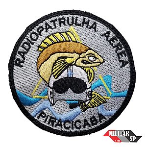 RADIOPATRULHA AÉREA PIRACICABA (CAVPM)