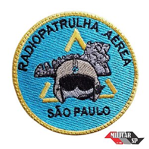 RADIOPATRULHA AÉREA SÃO PAULO (CAVPM)