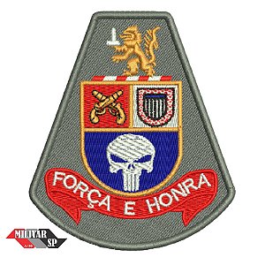 BRASÃO FORÇA E HONRA (ADMIRADORES)