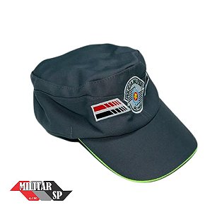 COBERTURA POLÍCIA MILITAR (BONÉ)