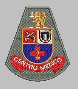 BRASÃO CENTRO MÉDICO