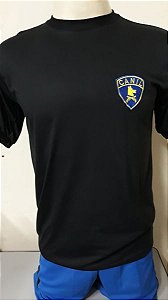 CAMISETA CANIL (POLÍCIA MILITAR)