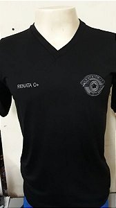 CAMISETA FORÇA TÁTICA CAMUFLADO (POLÍCIA MILITAR)