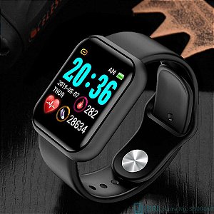 SMARTWATCH D20 (Y68)