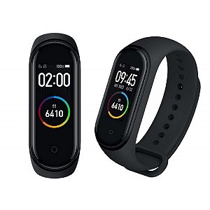 SMARTWATCH MI BAND 4