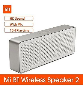 CAIXA DE SOM XIAOMI 2 BLUETOOTH