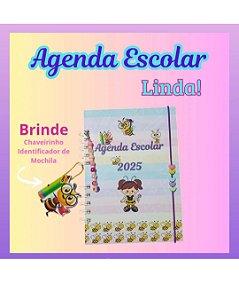 AGENDA ESCOLAR 2025