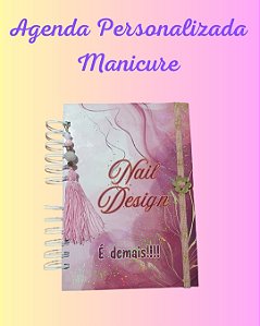 AGENDA 2O25 PARA MANICURE
