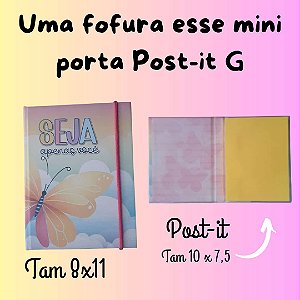 MINI PORTA POST-IT