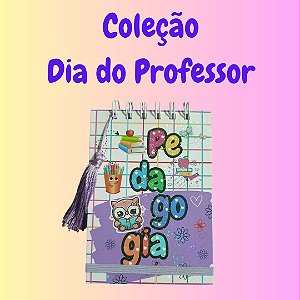 BLOCO DE ANOTAÇÕES CURSO/PROFISSÃO