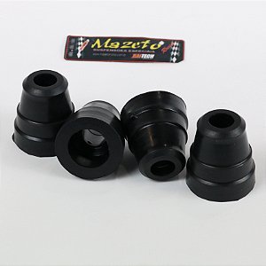 Batente de borracha para hastes 18mm importadas