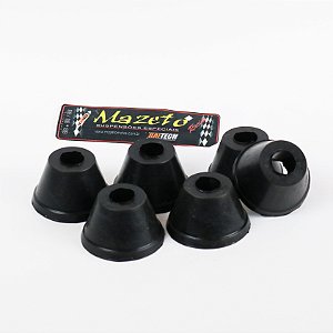 Batente de borracha para hastes 12,5mm Twister / CB300 / Bross