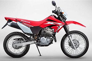 Haste 14mm amortecedor Tornado