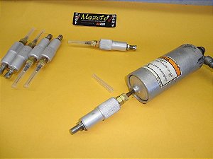 Ferramenta carga de gás de agulha DT200-R / TTR-125 / Frente WP