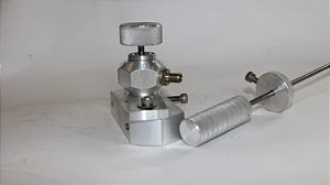 Ferramenta carga de gás amort. WP todos os modelos