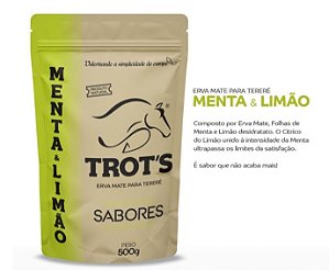Erva mate de tereré trots sabores