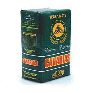 Erva Mate Uruguaia Canarias Edição Especial Pura Folha
