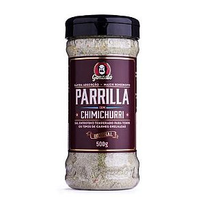Sal de Parrilla com Chimichurri 500g para Churrasco