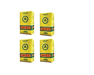 Erva Mate chimarrão Canarias tradicional Uruguaia 2 kg